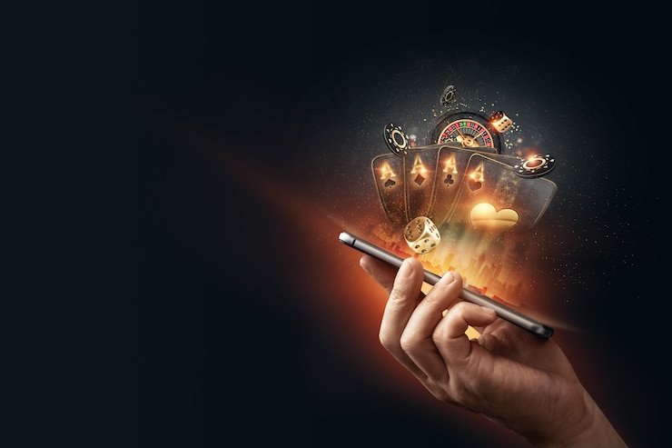 Tampilan permainan Bikini Paradise di platform kudetabet